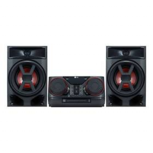 System mini LG CK43 Czarny na Arena.pl