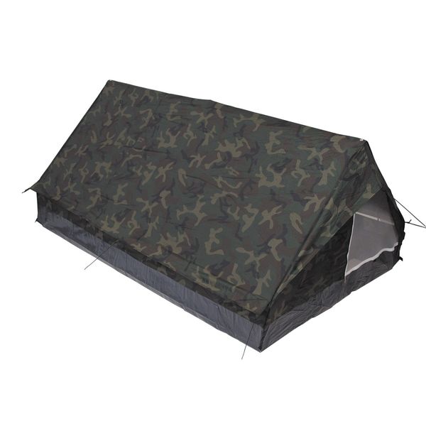 NAMIOT ,,MINIPACK'' 2 OSOBY WOODLAND zdjęcie 1