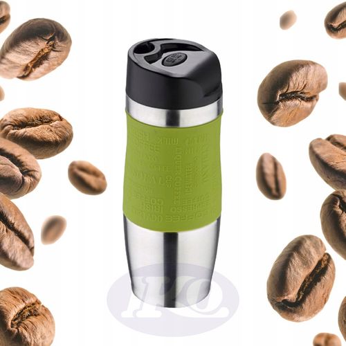 kubek termiczny pojemny 400ml bdb jakość na Arena.pl