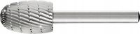 Frez trzpieniowy HSS, w kształcie kropli, O 1625 3 6mm 16x25mm Pferd
