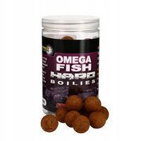 2 x KULKI STARBAITS HARD OMEGA FISH 20mm 200g