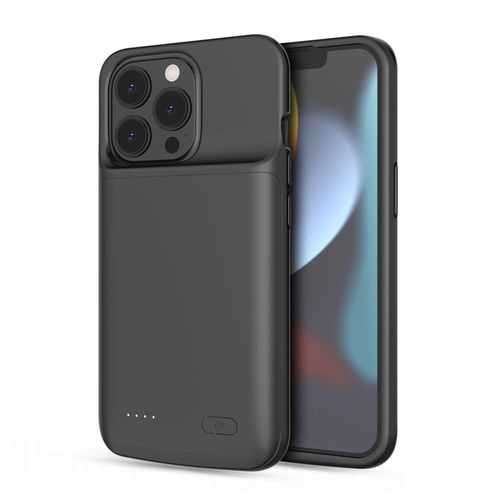 tech-protect powercase 4800mah iphone 13 / 13 pro black na Arena.pl