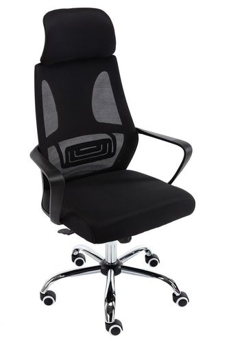 Fotel Nigel NIGEL CZARNY na Arena.pl