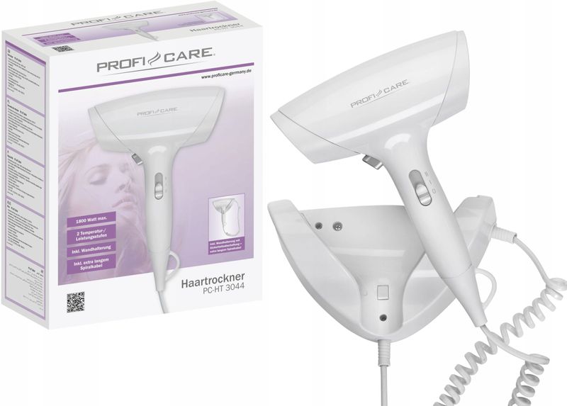 Suszarka do włosów Proficare 33044.1 zdjęcie 1