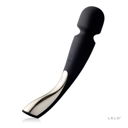 Masażer - Lelo Smart Wand Large Black na Arena.pl