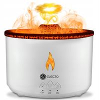 NAWILŻACZ POWIETRZA DYFUZOR NOWOCZESNY AROMATERAPIA ULTRADŹWIĘKOWA