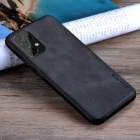 Etui AIORIA Vintage LEATHER do Samsung Galaxy A33 5G czarny