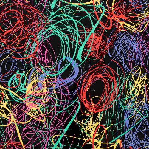 Folia flex - linie 3D zdjęcie 1