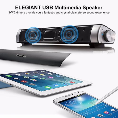 Soundbar Elegant Midas 2.0 na Arena.pl