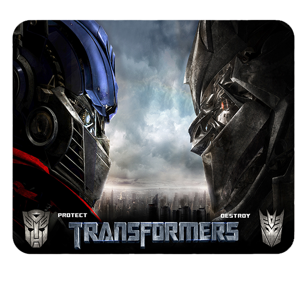 Podkładka pod myszkę Transformers zdjęcie 1