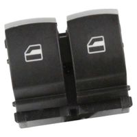 PRZEŁĄCZNIK SZYB PRZÓD LEWY VW GOLF VI 2008 2009 2010 2011 2012