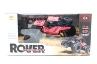 Auto R/C Junior czer akum/USB SmilyP SP83977 3977