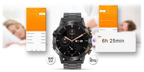 Smartwatch Gravity GT9-2 na Arena.pl