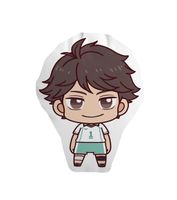Poduszka Chibi Haikyuu!! - Tōru Oikawa