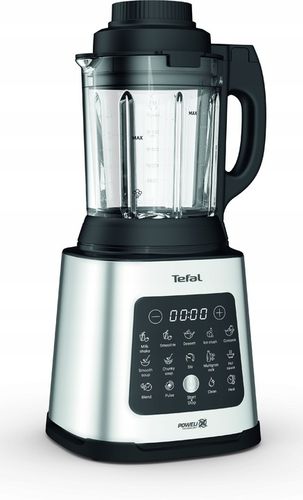 Blender kielichowy gotujący szklany TEFAL BL83SD30 na Arena.pl