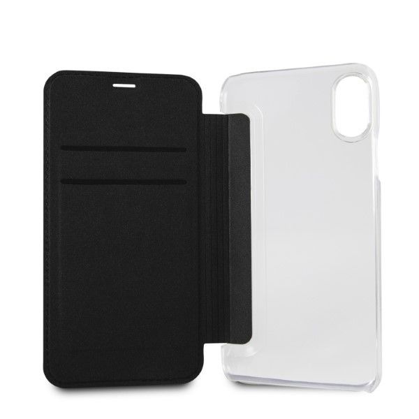 Etui Karl Lagerfeld do iPhone XS, iPhone X, Czerwony zdjęcie 3