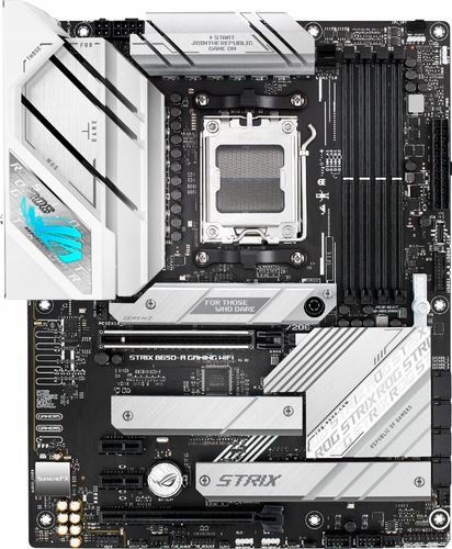 Płyta główna ATX ASUS ROG STRIX B650-A GAMING WIFI AM5 na Arena.pl