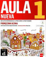 AULA NUEVA 1 PODRĘCZNIK UCZNIA LEKTORKLETT PRACA..