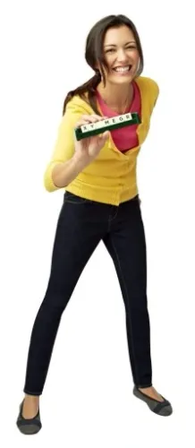 GRA SCRABBLE ORIGINAL wersja polska Y9616 na Arena.pl