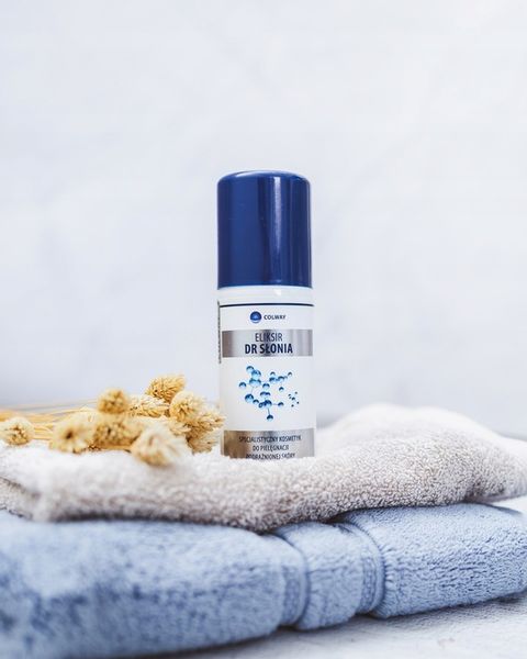 2x Eliksir Dr Słonia COLWAY 75 ml Nanosrebro zdjęcie 12
