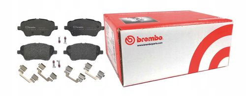 KLOCKI HAM PRZOD BREMBO na Arena.pl
