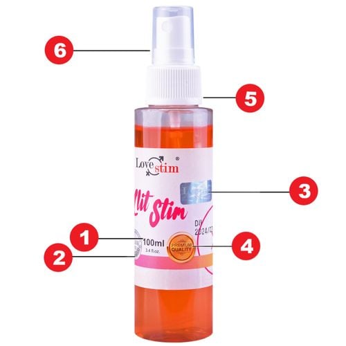 Clit Stim 100Ml Spray Obkurczający Pochwę na Arena.pl