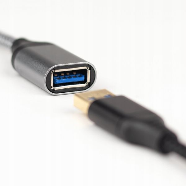 Adapter Kabel USB-C do USB-A 3.1 OTG MAC Z USB C zdjęcie 7