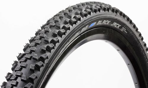 Opona SCHWALBE BLACK JACK 20x1.90 na Arena.pl