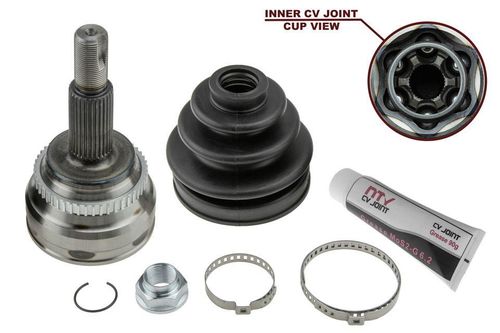 PRZEGUB ZEWNĘTRZNY PRAWY PRZÓD TOYOTA AURIS 2007 2008 2009 2010 2011 2012 na Arena.pl