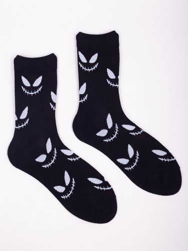 Skarpety bawełniane Halloween 3PAK 43-46 YOCLUB na Arena.pl