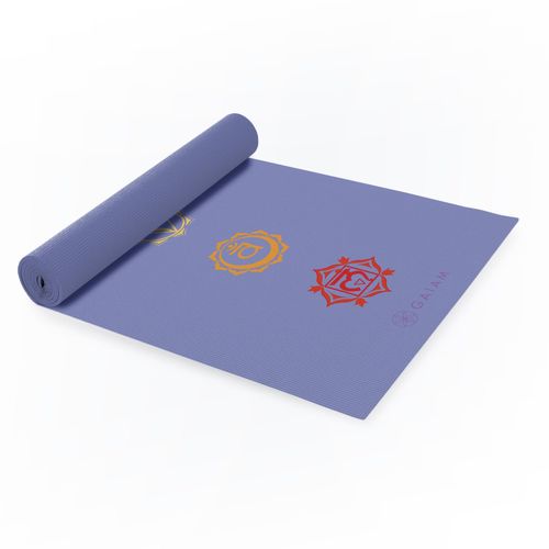 Mata do jogi Chakra Gaiam 173x61x0,4cm na Arena.pl
