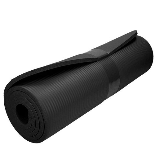 Mata do ćwiczeń czarna na Arena.pl