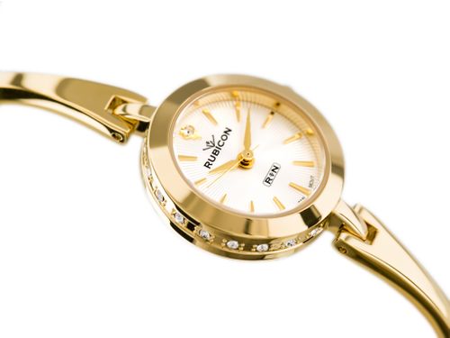 RUBICON RNBC99 - gold (zr547b) na Arena.pl