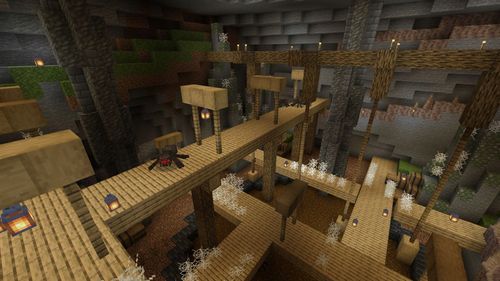 Minecraft gra na PS5 na Arena.pl
