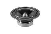 Głośnik Montażowy 4" Dibeisi do kolumn wydajny głośnik magnes 8 Ohm