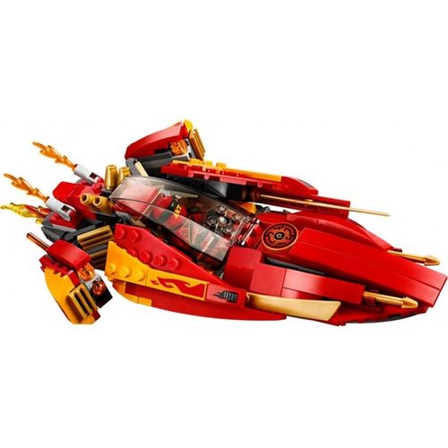 LEGO NINJAGO - Katana V11 70638 na Arena.pl