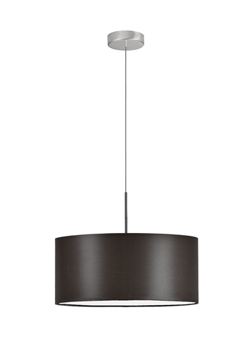 Granatowy zwis SINTRA  fi- 40cm E27 na Arena.pl