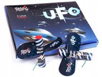 latające śmigło motylki UFO 5szt   TR9901