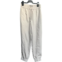 Zara Damskie Spodnie Wygodne Stylowe Białe Rozmiar XS