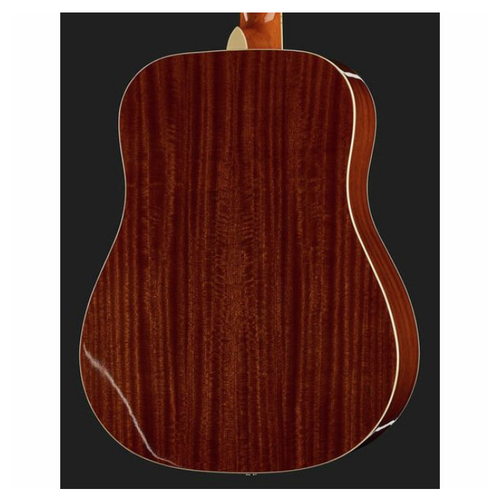 Gitara akustyczna Harley Benton D-120NT Mahoń Jasny Brąz Wysoki Połysk na Arena.pl