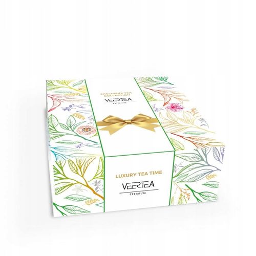 Zestaw herbat VEERTEA 40 saszetek na Arena.pl