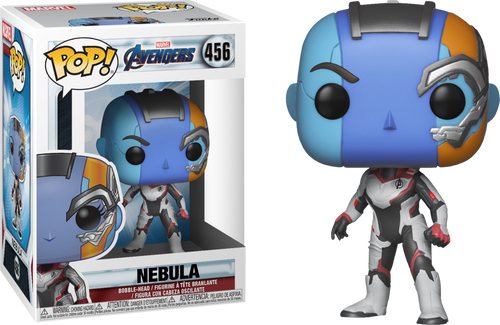 Funko POP! Marvel Avengers End Game Nebula 456 na Arena.pl