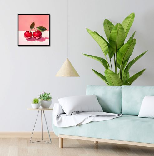 Plakat 40x40cm Soczyste Oczywiste na Arena.pl
