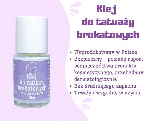 Szablony do tatuaży brokatowych, Tatuaże brokatowe - mix 50 sztuk na Arena.pl