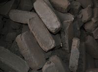 BRYKIET TORFOWY ZGRZEWKI 1000KG TONA TANI OPAŁ