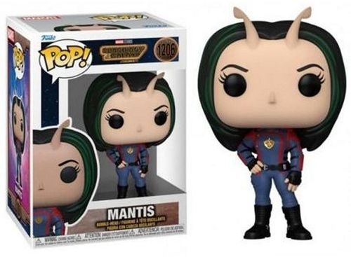 Funko POP! Guardians of the Galaxy Mantis 1206 na Arena.pl