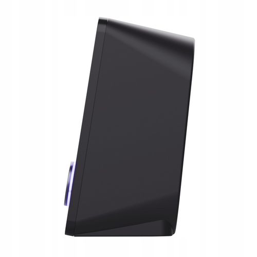 GŁOŚNIKI KOMPUTEROWE 2.0 LED 12W USB PC LAPTOP na Arena.pl