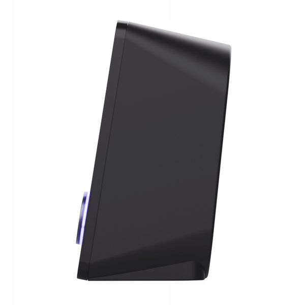 GŁOŚNIKI KOMPUTEROWE 2.0 LED 12W USB PC LAPTOP zdjęcie 6