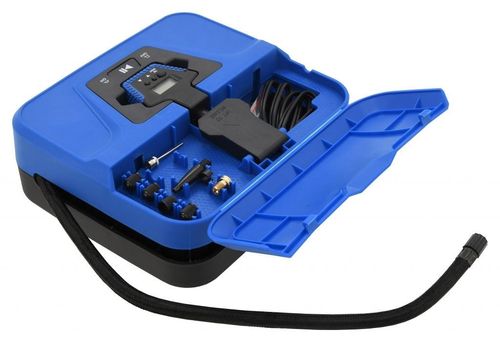 Kompresor cyfrowy 12 V - 3w1 na Arena.pl