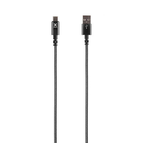XTORM Kabel USB - USB-C (1m) czarny na Arena.pl